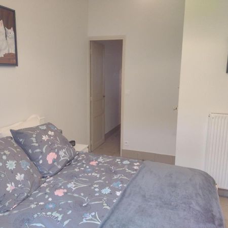 Appartement Rdc Chez Caroline Bourbonne-les-Bains Exteriér fotografie